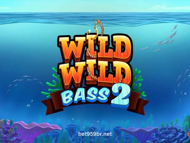 Wild WIld Bass 2 - Jogo de Pesca com Rodadas Grátis no bet959